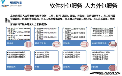 軟件和IT技術(shù)駐場外包服務(wù) 運(yùn)維工程師的價值與外包優(yōu)勢解析